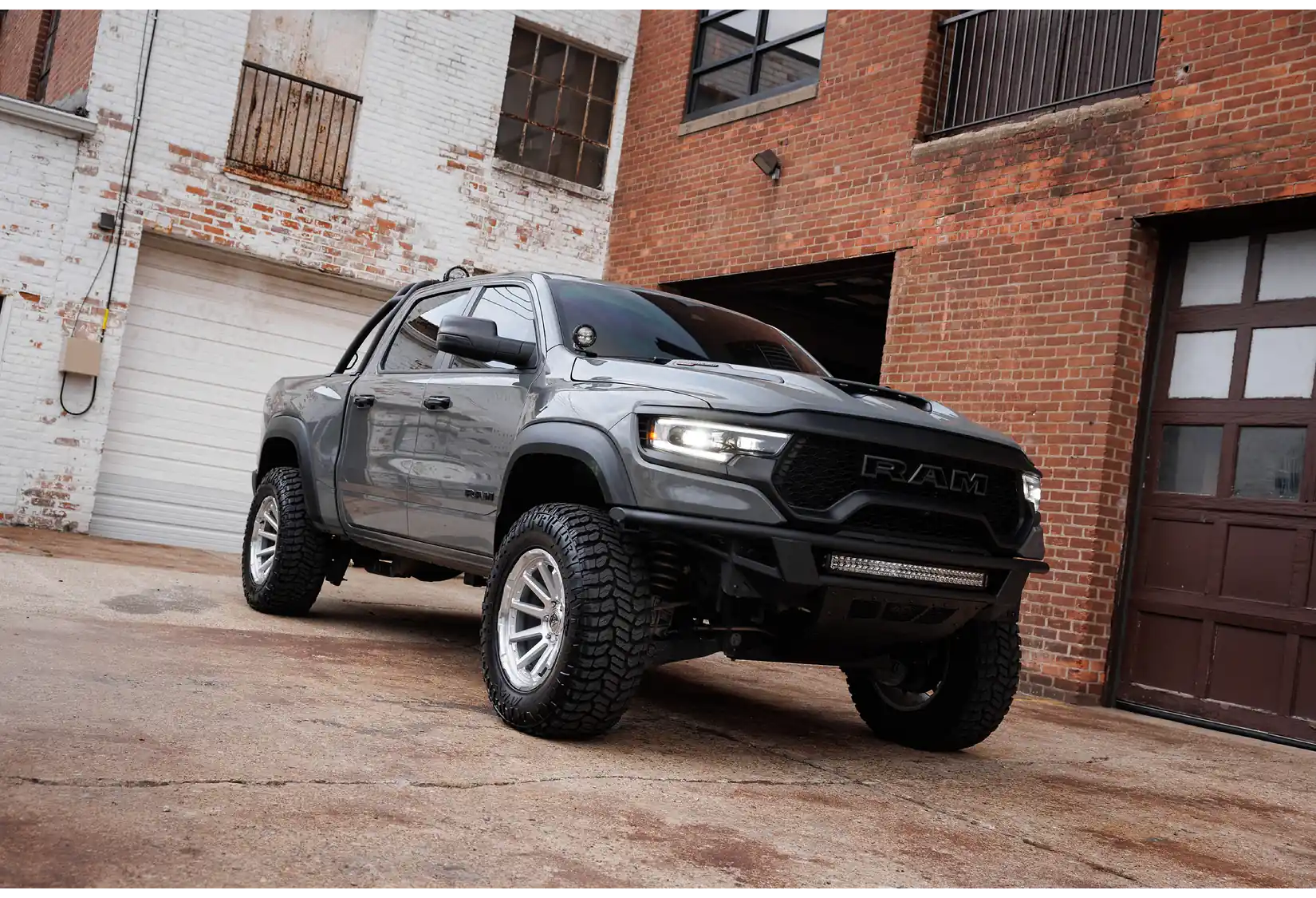 Off-road wheels and tires for Fort Collins trucks and Jeeps
