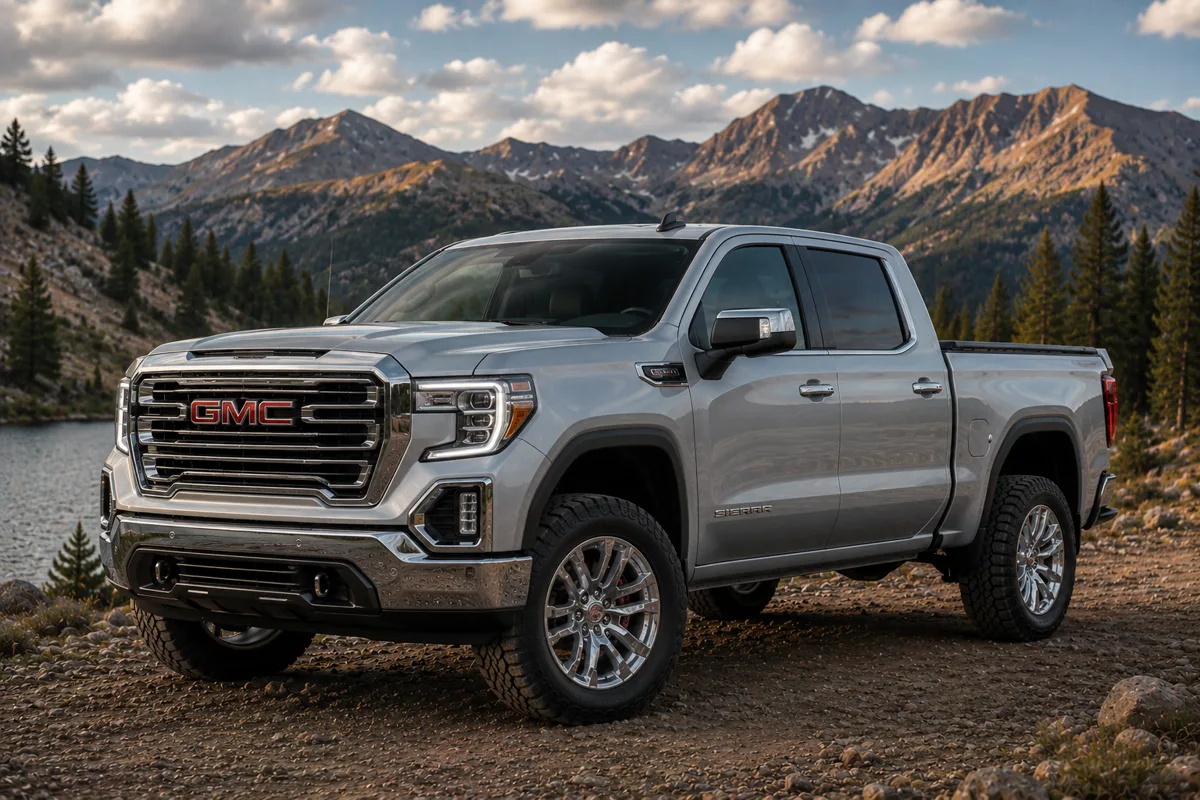 GMC Sierra lift kit Brighton CO