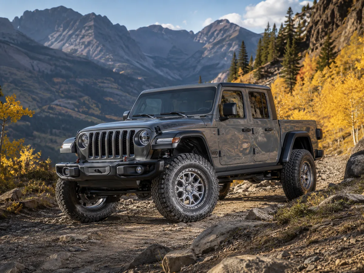 Jeep Gladiator lift kit Brighton CO