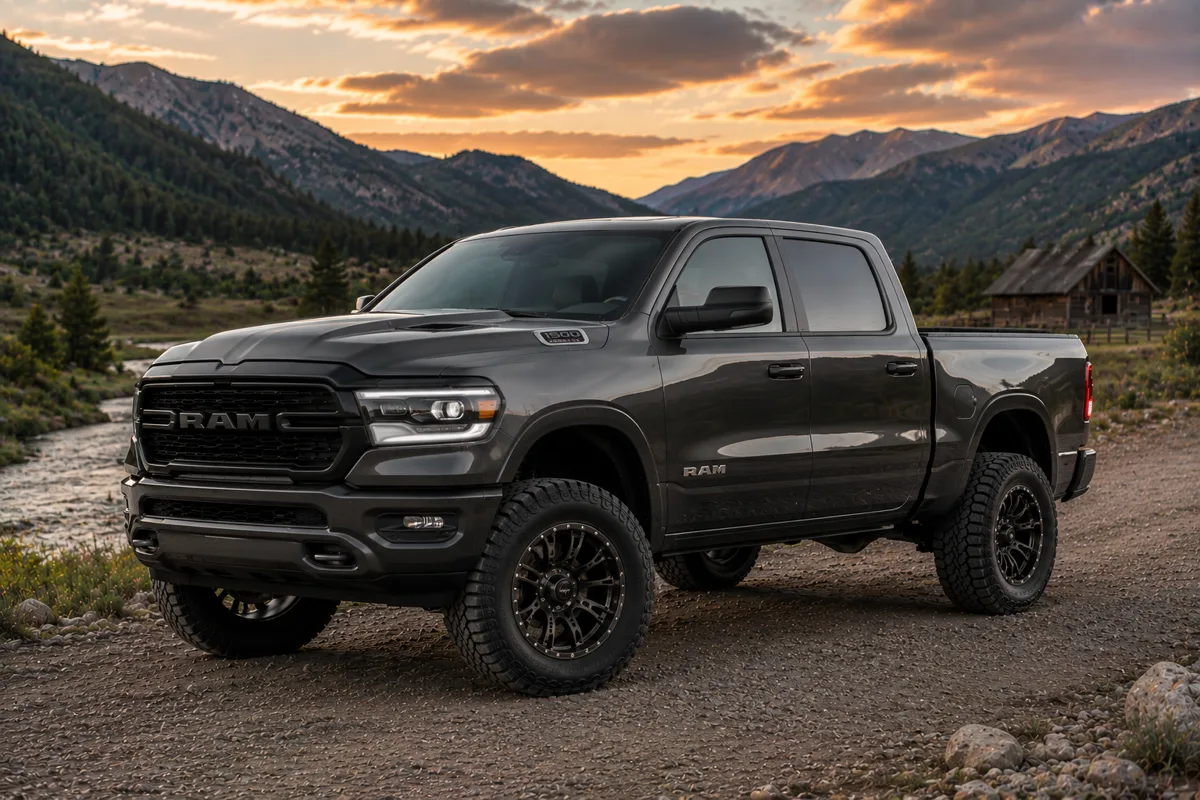 Off-road truck and Jeep builds Brighton CO