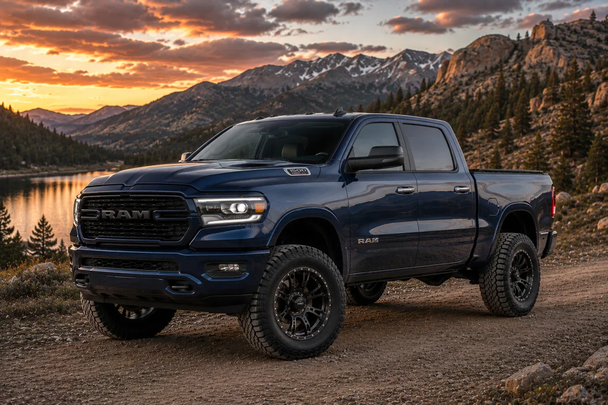 Ram 1500 lift kit Brighton CO