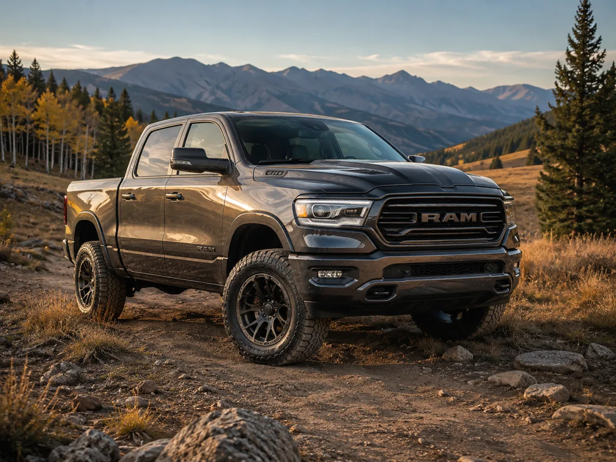 Ram 1500 suspension upgrade Brighton CO